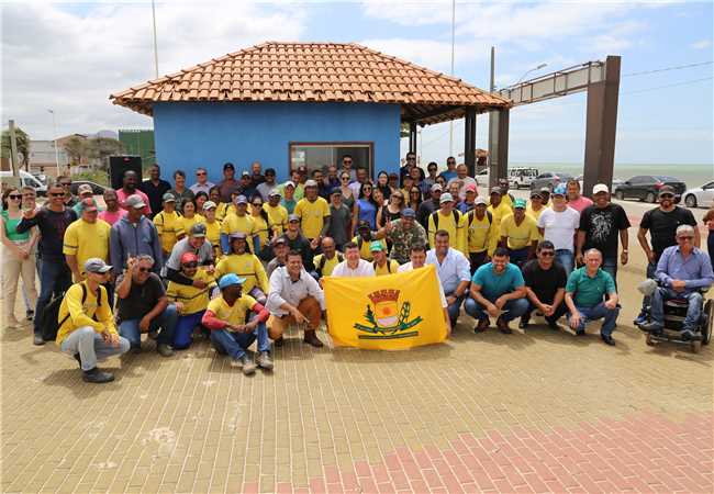 Prefeitura Municipal De Itapemirim Itapemirim Em AÇÃo Mobiliza Cerca De 100 Servidores Em Uma 2115